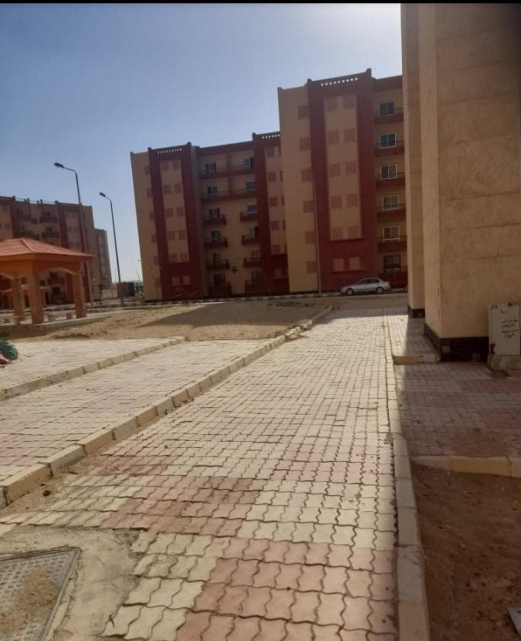 شقة للبيع فى منطقة ١٣٨  صورة 1
