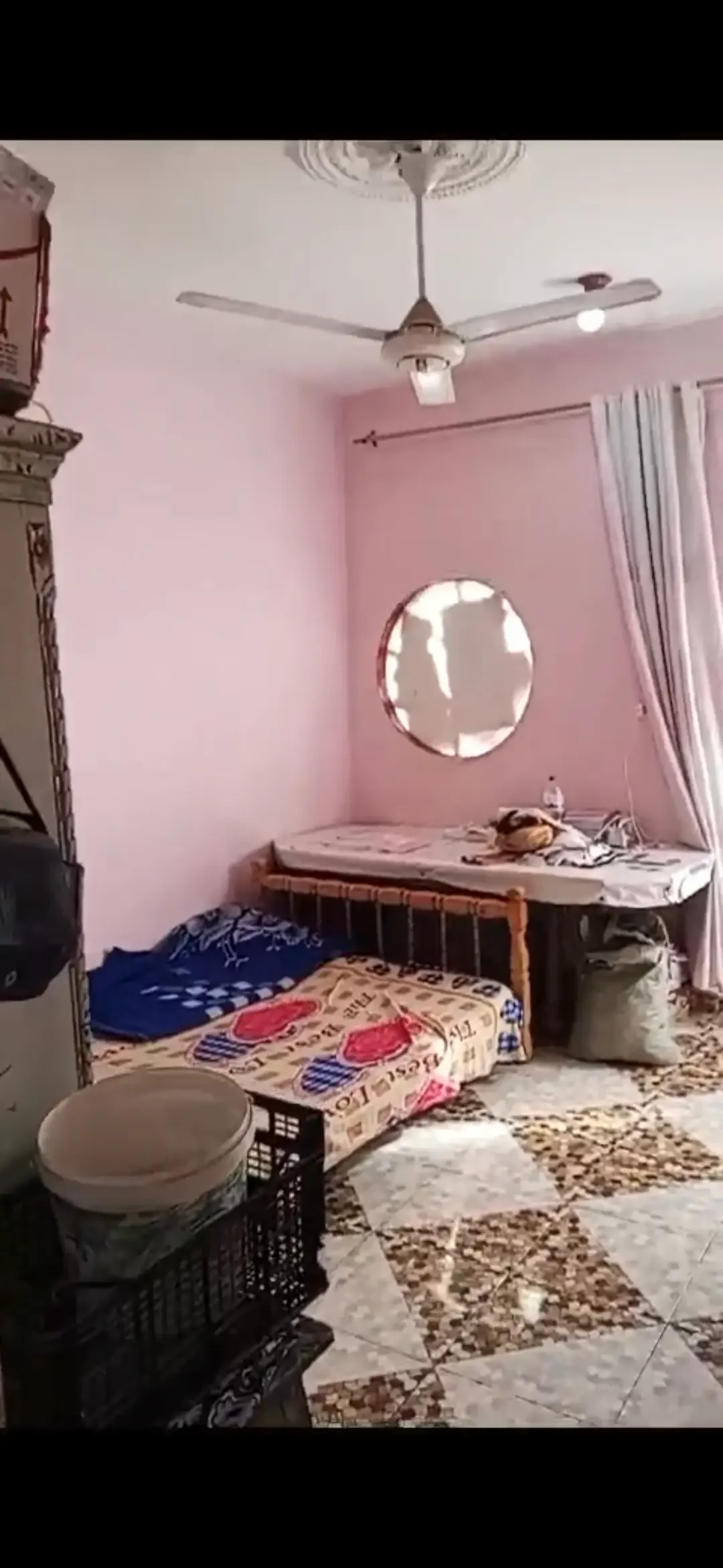 شقة عند موقف جهينة فى طهطا