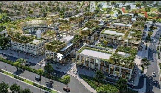 محل 37 متر للبيع في سوهاج الجديدة ( الكوامل )